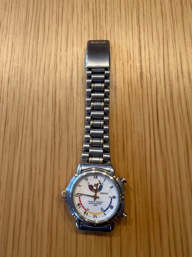 Seiko yacht timer - yacht,
