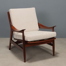Vintage Framar Armchair Design