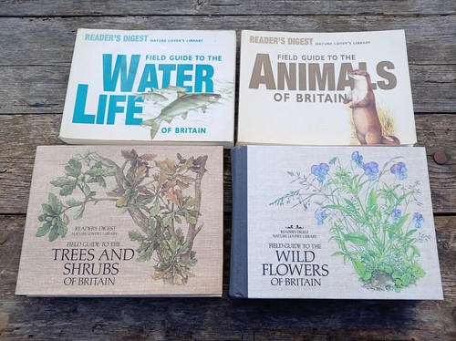 Field guide nature - guide's, (nature