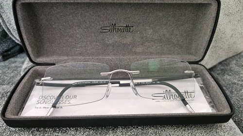 Silhouette rimless frames - rimless, 5540