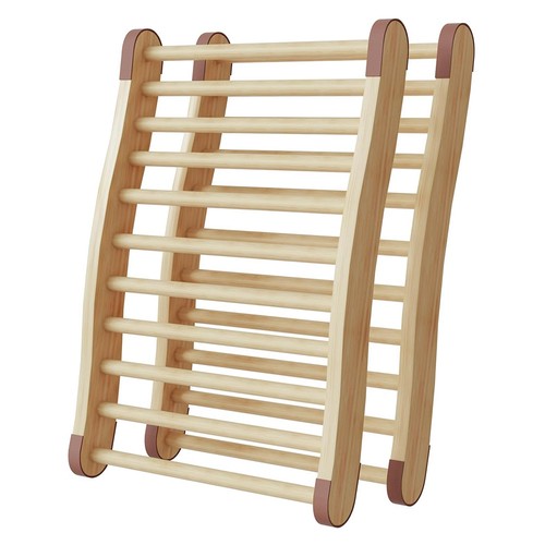 Pack sauna backrest - 2,