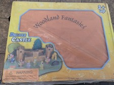 Woodland Fantasies castle