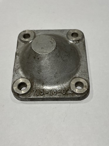 March 713 engine mount - march,