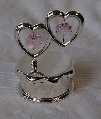 Crystal temptations silver - temptations,