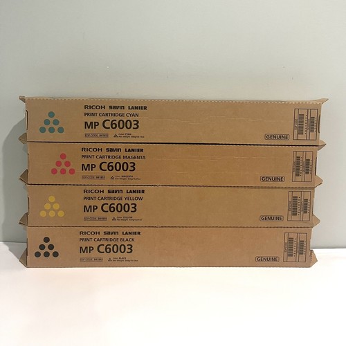 Ricoh c6003 oem toner - mp,