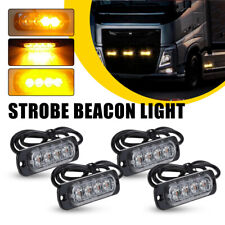 LED Recovery Strobe Flashing