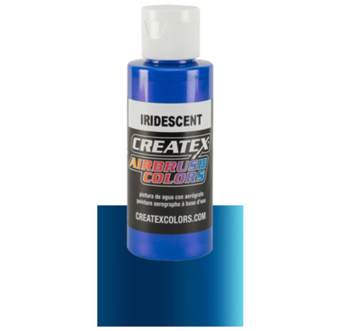 Createx airbrush iridescent - airbrush,