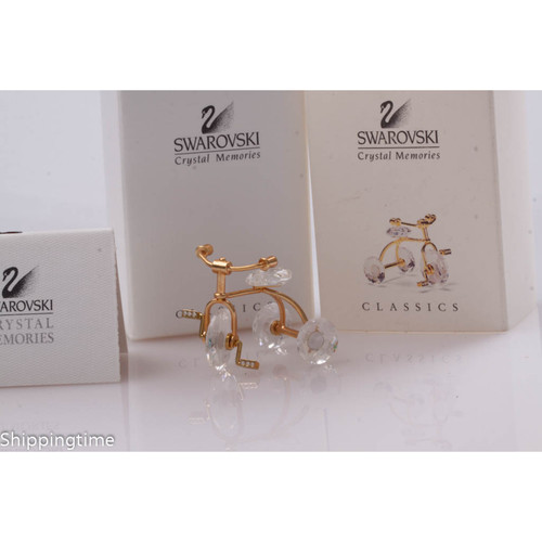 Swarovski figurine crystal - swarovski,