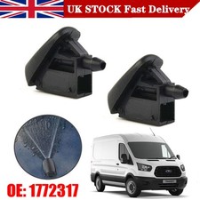 2x FOR FORD TRANSIT Mk8 B-Max