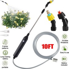 Electric Plant Sprayer