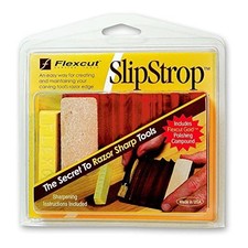 Slip STROP Carving Tool
