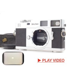 [ Near MINT w/ Strap ] Zeiss