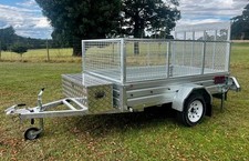 Ex Demo 7ft X 4ft Heavy Duty