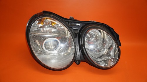 Mercedes benz cl500 - benz, headlight