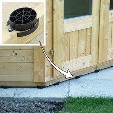 Plastic Shed Base Kit SHED