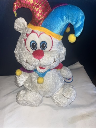 Nanco bear court jester - court,