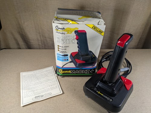 Cheetah mach joystick - 1,