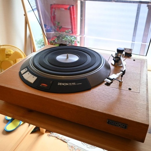 Denon 3000 direct drive - direct,