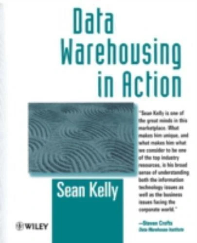 Data warehousing action - data, in
