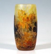 Art Nouveau Cameo Vase 'Wild
