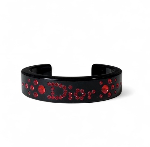 Christian dior black lucite - dior,