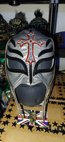 Wwe rey mysterio silver - rey,