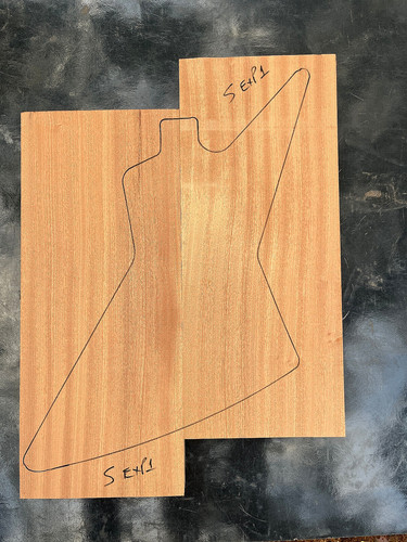 Sapele mahogany explorer - sapele,