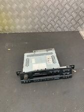 2005 BMW 3 SERIES E46 RADIO CD CASSETTE PLAYER 6928762-01 #2