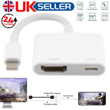 8 pin to HDMI Digital TV AV