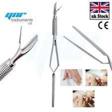 Nail C Curve Pinching Pusher