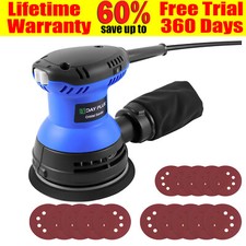 Electric Sander Sanding Palm