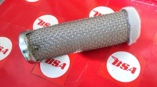 Bsa m20 m21 oil filter - bsa,