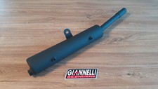 Gianelli Exhaust Silencer Yamaha DT50 MX and Universal