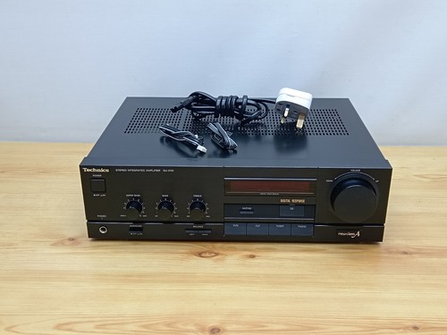 Vintage technics x101 - technics, su-x101