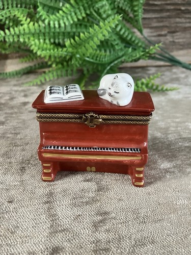 Rare limoges upright brown - limoges,