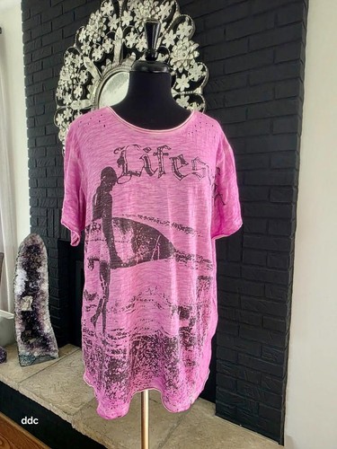 Magnolia pearl lifesurfers - magnolia, t