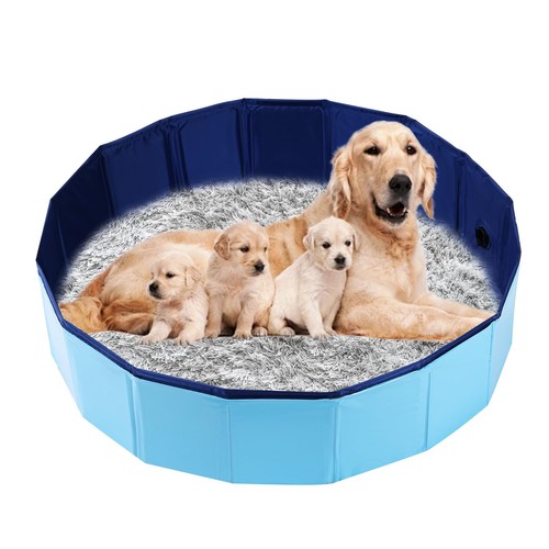 Foldable dog whelping - foldable,