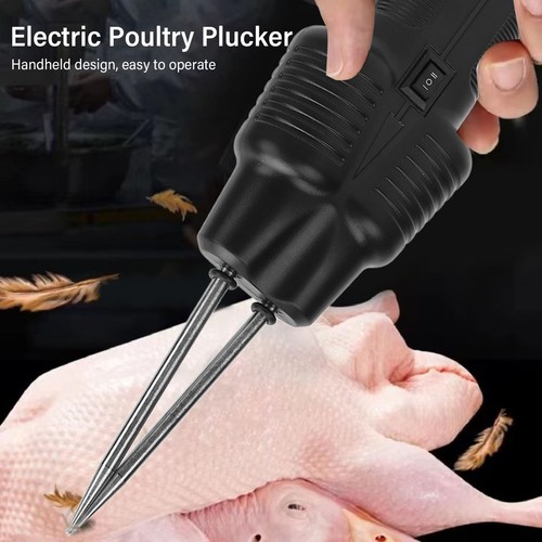 Electric poultry plucker - v1_electric,