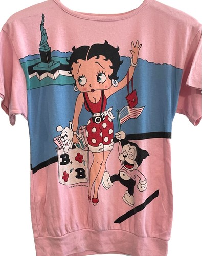 Vintage 1985 betty boop - vintage,