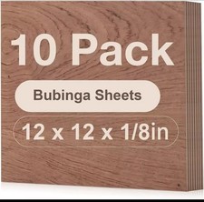 Rowood Bubinga Plywood
