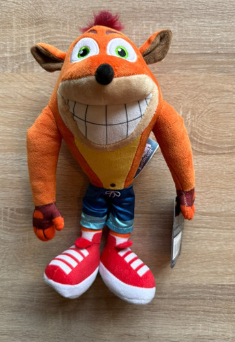 Crash bandicoot 25th - crash,