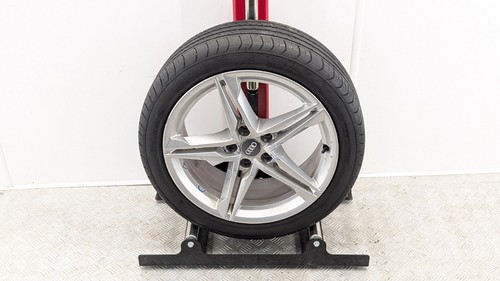 Audi alloy wheel - a4,