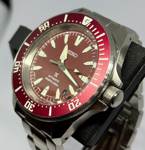 Seiko samurai prospex sbdy129 - seiko,