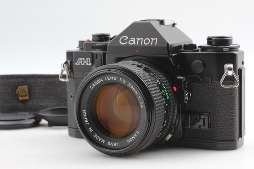 Mint canon a1 - [mint], black