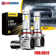 For Vauxhall Insignia 9012 HIR2 LED Headlight Bulb Xenon HID Conversion Kit 2PCS