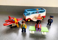 Playmobil 123 AIRPORT Shuttle