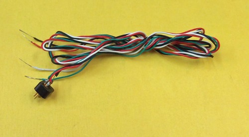 Tonearm wire set with - tonearm,