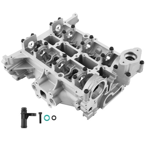 Aluminum bare cylinder head - aluminum,