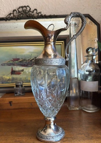 Vintage italian silver plated - vintage,