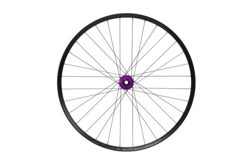 Hope 29er front wheel - front, fortus
